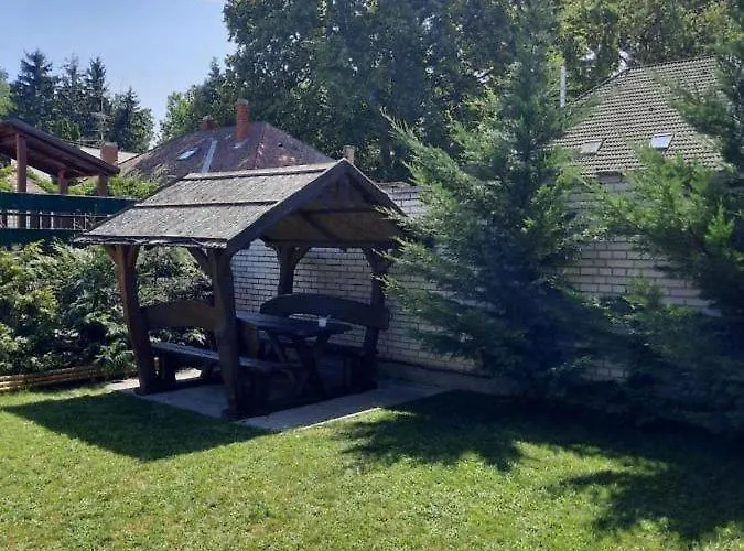 Apartamento Avanti - Avanti Balatonboglár